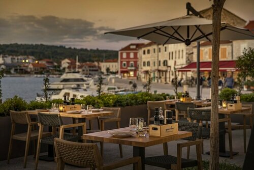 Гостиница Hvar Placeshotel by Valamar