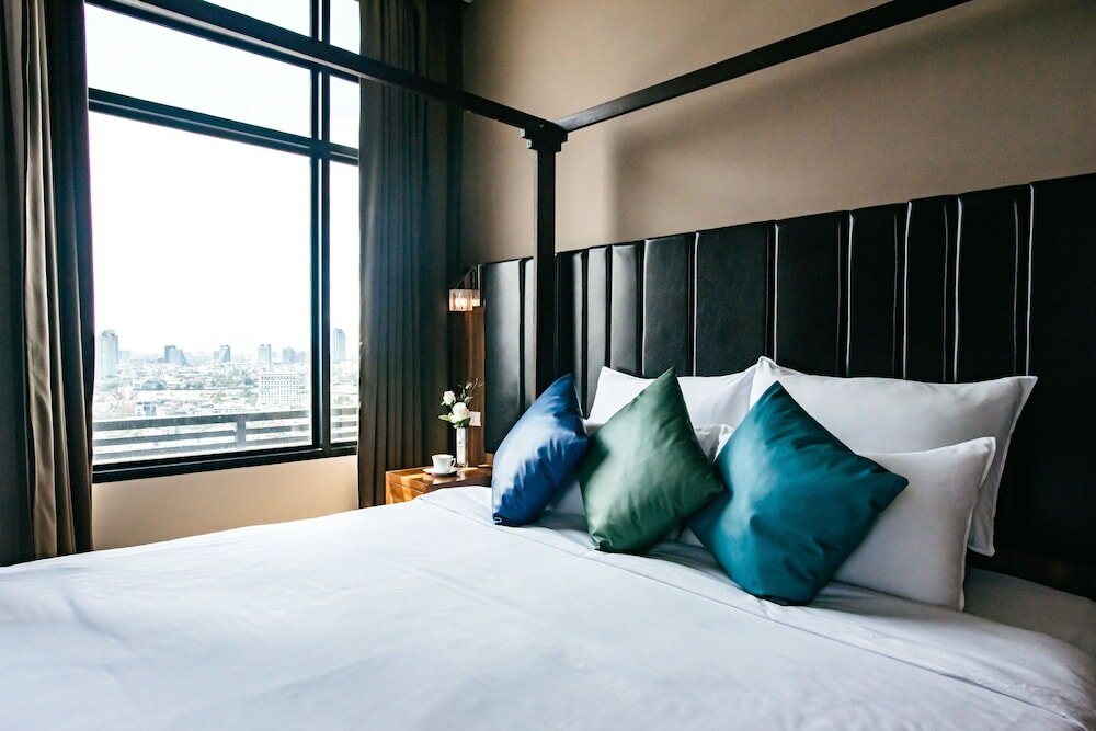 Фото Grand Howard Hotel Bangkok