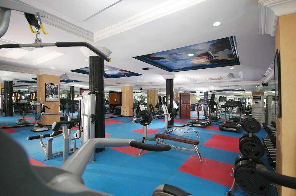 Фото Planet One Hotel & Wellness