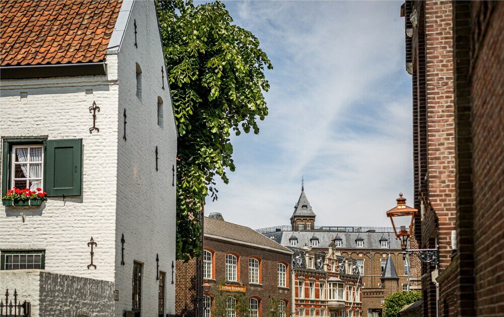 Фото Merici Hotel Sittard