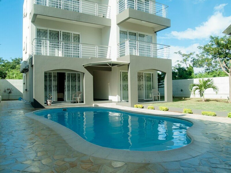 Гостиница Mo Residence