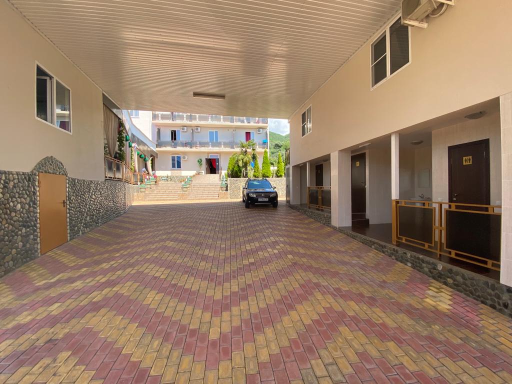 Фото Парк Отель Абхазия