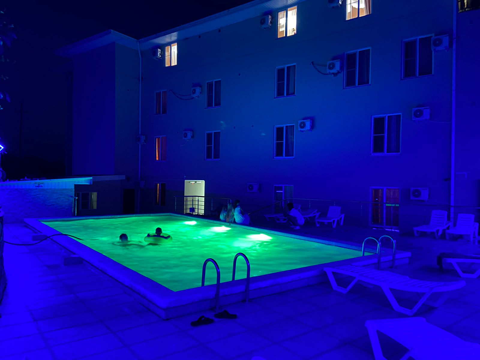 Фото Парк Отель Абхазия