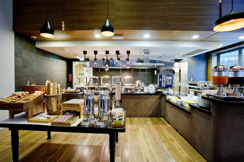 Фото DoubleTree by Hilton Zagreb