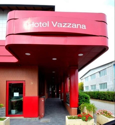 Гостиница Hotel Vazzana