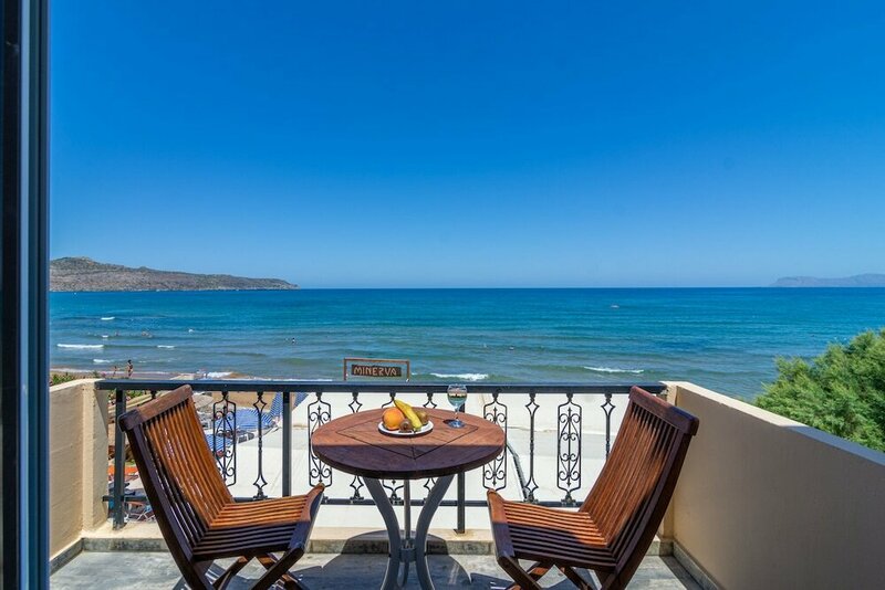 Апартаменты Minerva Beach