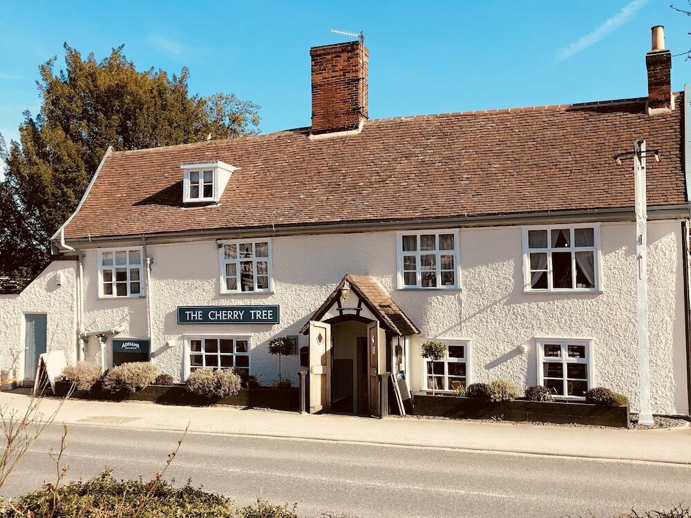 Hotel Cherry Tree Pub, Woodbridge, photo