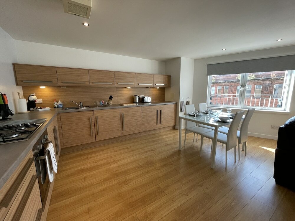 Фото Tolbooth Apartments