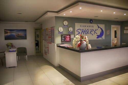 Гостиница Club Shark Hotel в Бодруме