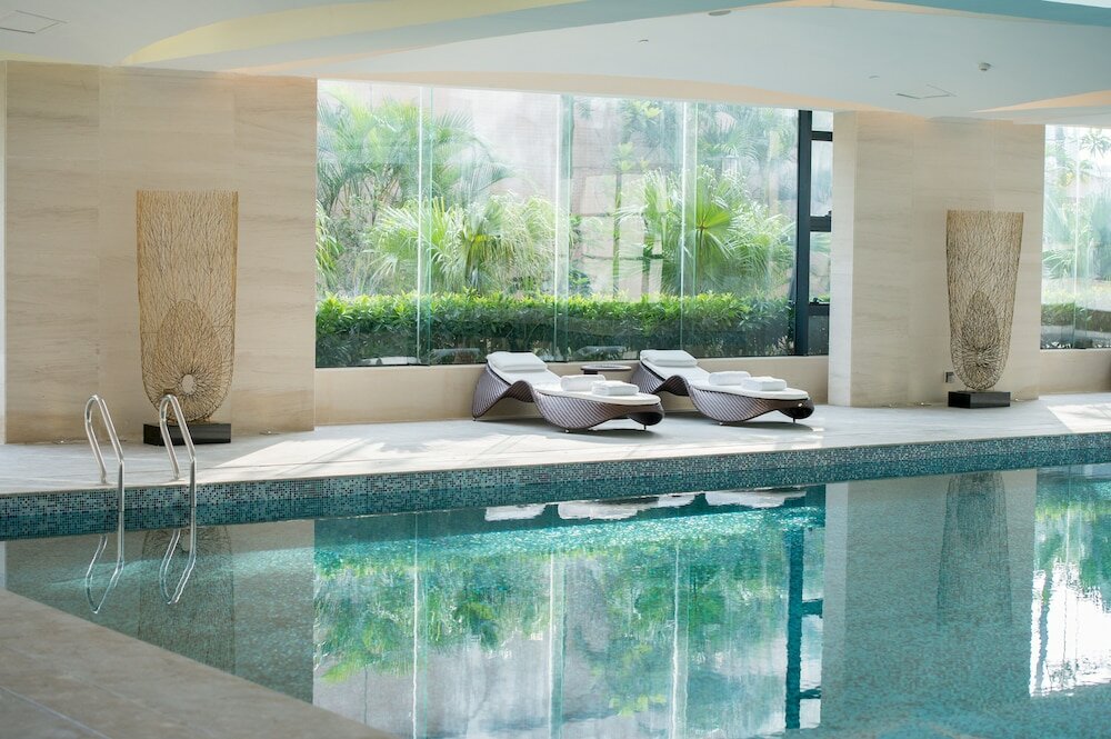 Фото Hilton Zhongshan Downtown