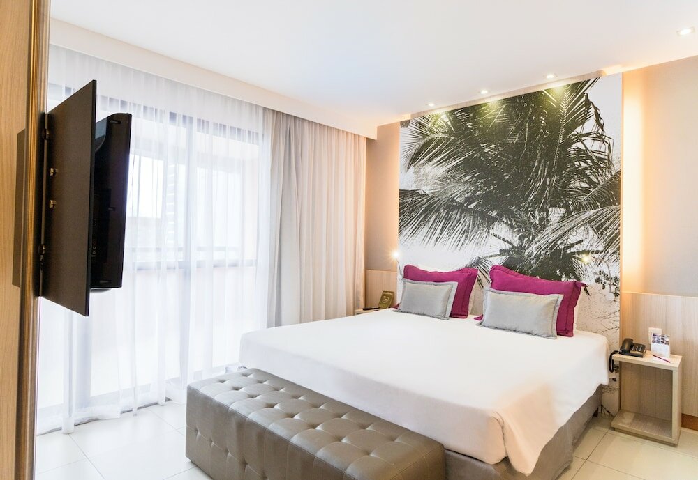 Фото Mercure Salvador Boulevard