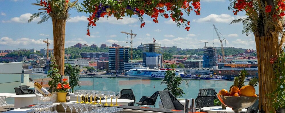 Фото Radisson Blu Riverside Hotel, Gothenburg