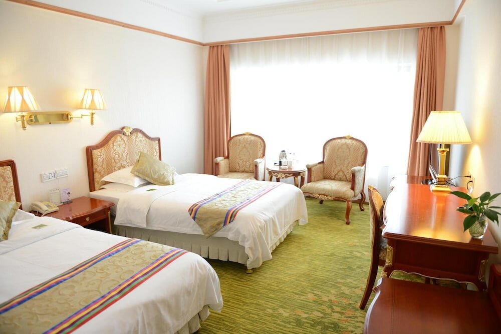 Фото Baishan Hotel