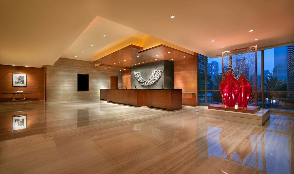 Фото Hyatt Regency Chongqing