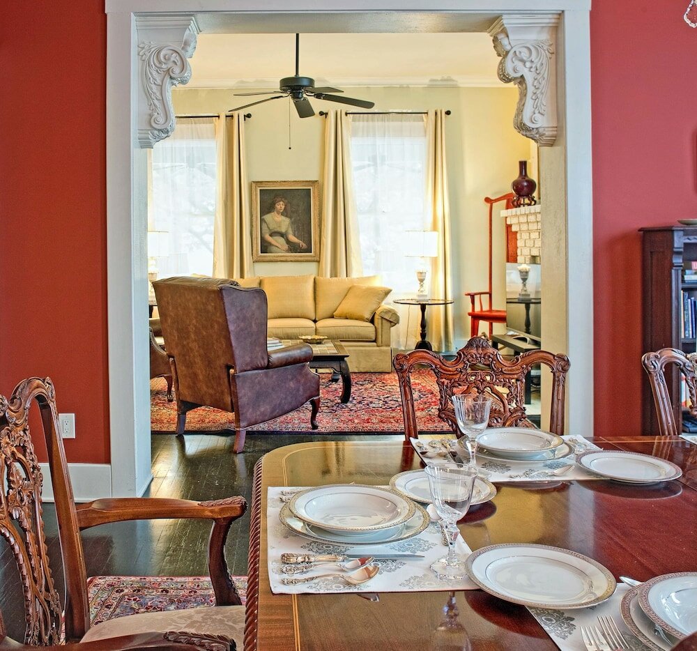 Фото The Galloway House Inn