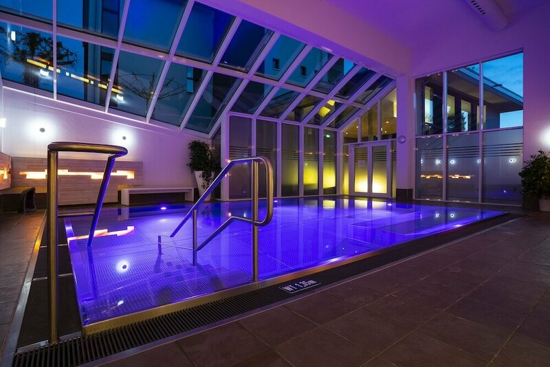 Гостиница Bio- und Wellnesshotel Alpenblick