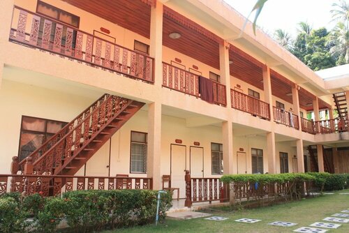 Гостиница Grand Sea Beach Resort
