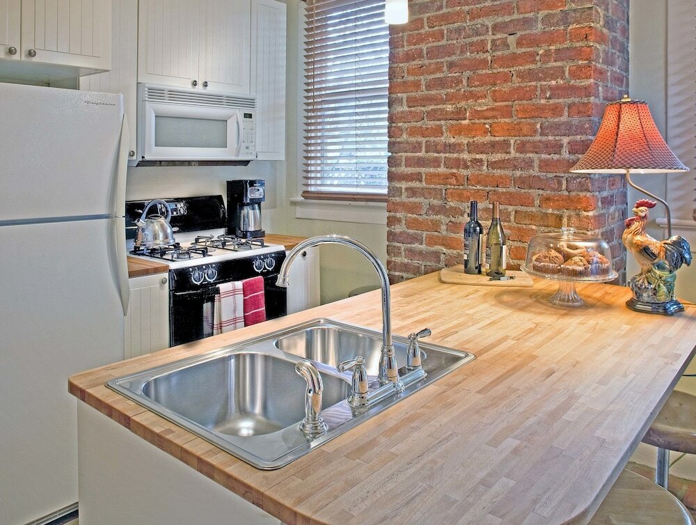 Фото The Galloway House Inn