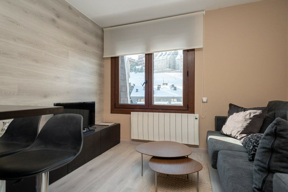 Фото Apartamentos Vaquers Mikka 3000