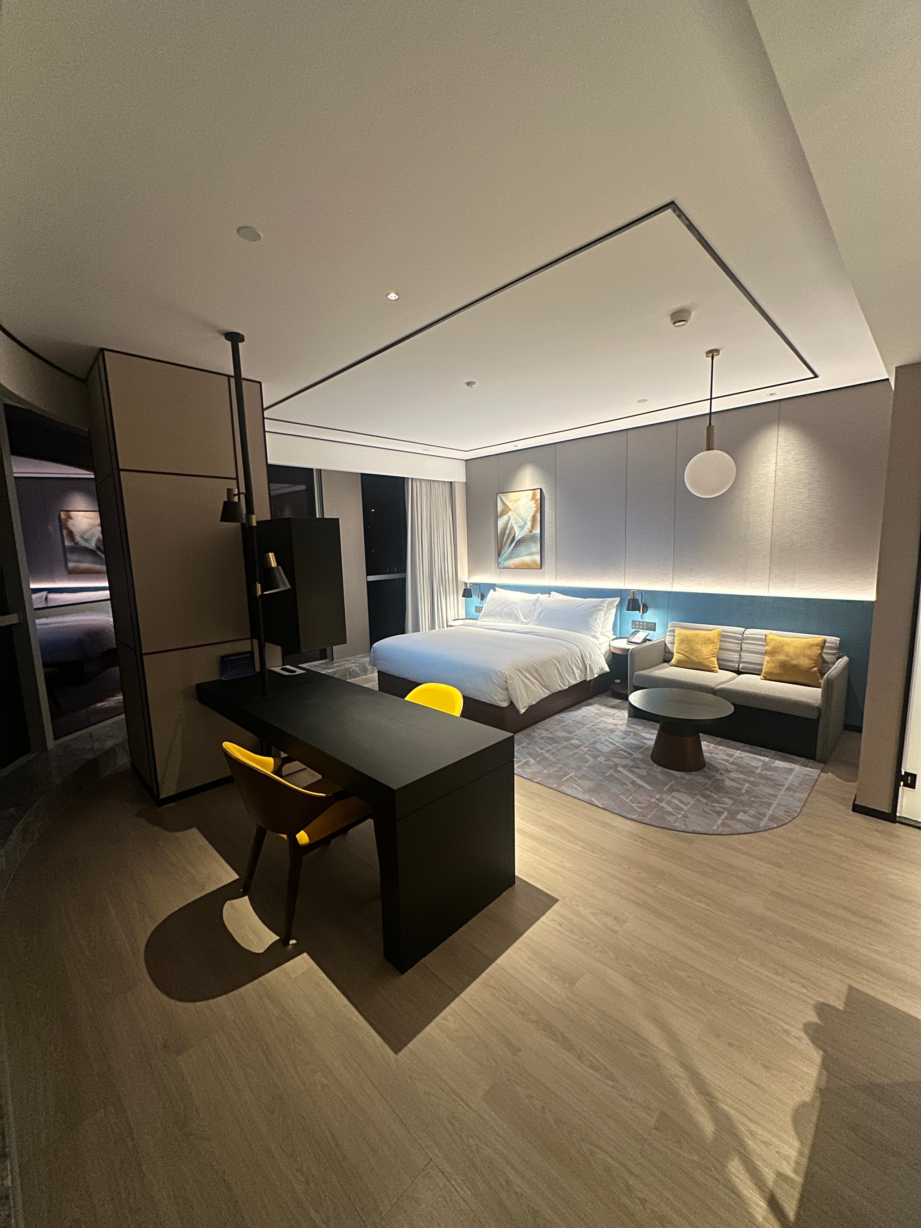 Фото DoubleTree by Hilton Beijing