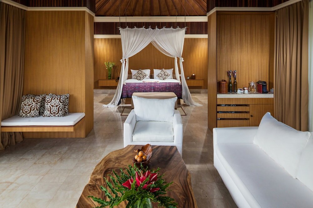 Фото Komaneka at Bisma