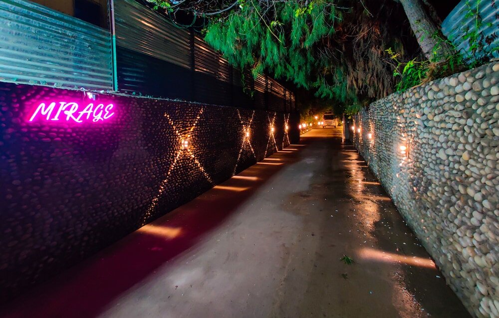 Фото Hotel Mirage