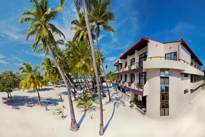 Kaani Beach Hotel (Kaafu atoll, Maafushi), hotel