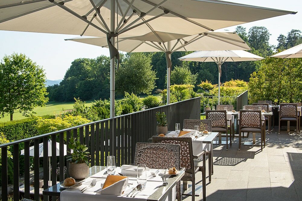 Фото Wellnesshotel Golf Panorama