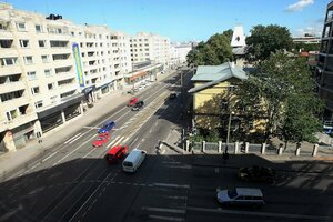 Гостиница Center Hotel