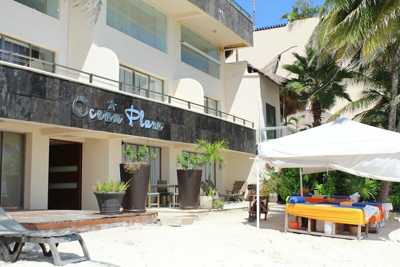 Гостиница Koox La Mar CondHotel в Плая-дель-Кармен