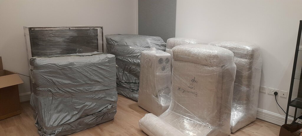 Moving company Professional Furniture Movers, Sharjah, photo