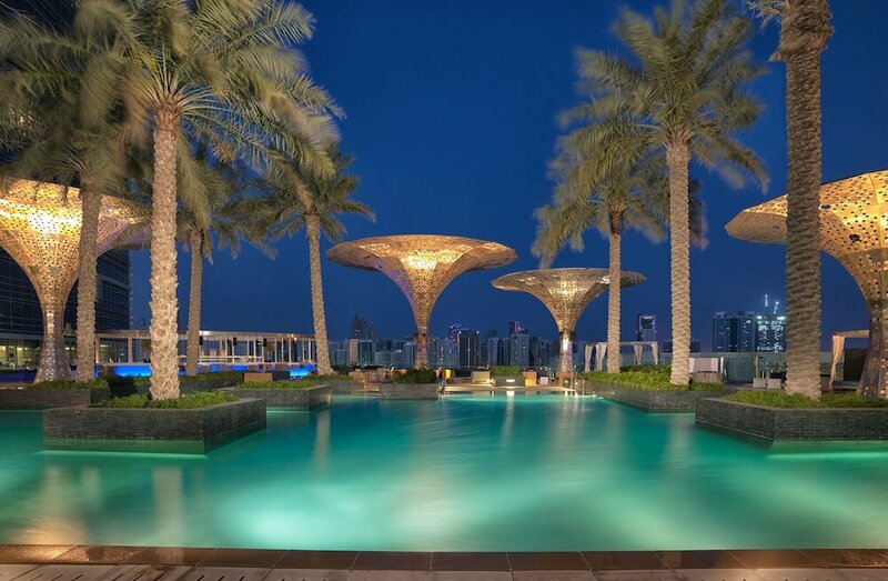Гостиница Rosewood Abu Dhabi в Абу-Даби