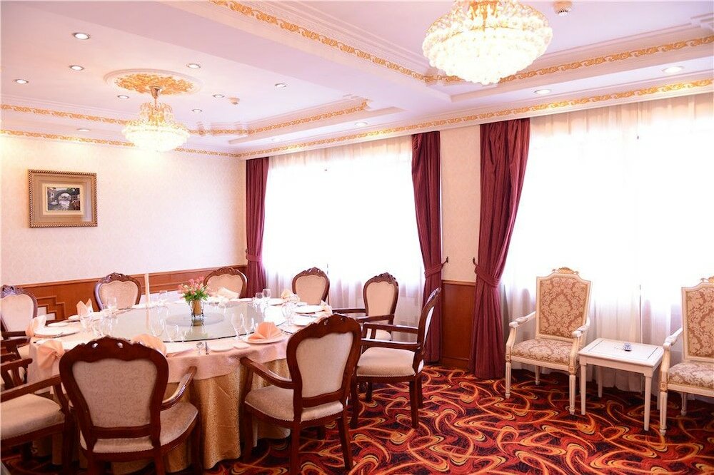 Фото Baishan Hotel