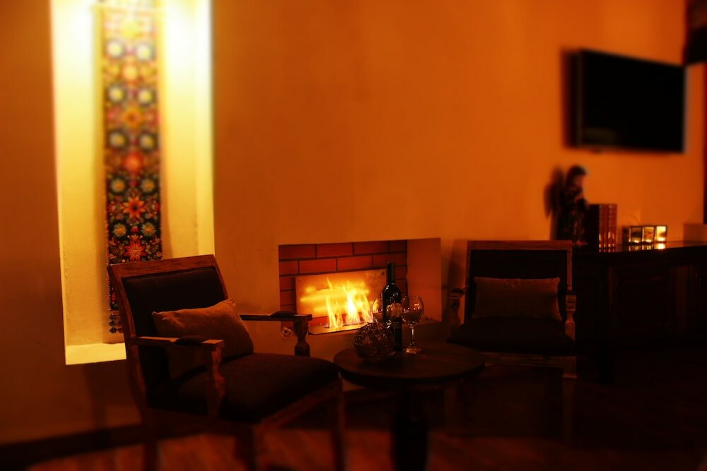 Фото La Casona de Don Porfirio Hotel Boutique