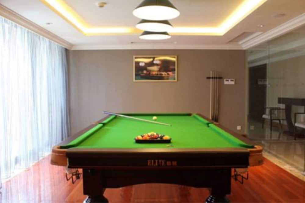 Фото Dan Executive Apartment Guangzhou