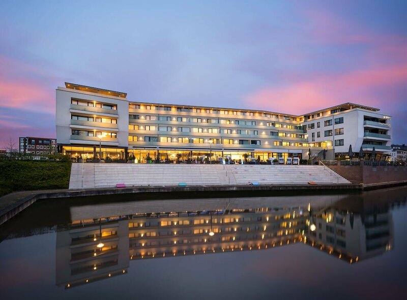 Гостиница The Rilano Hotel Cleve City