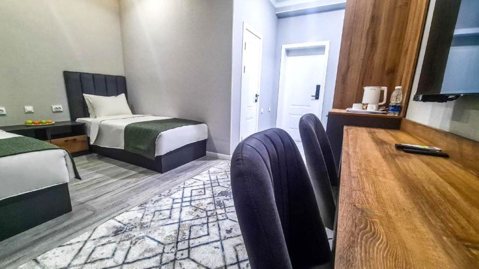 Фото Dosman Hotel