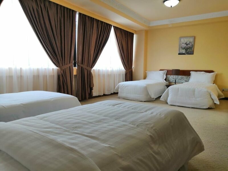 Гостиница Jubilee Hotel в Бандар-Сери-Бегаване