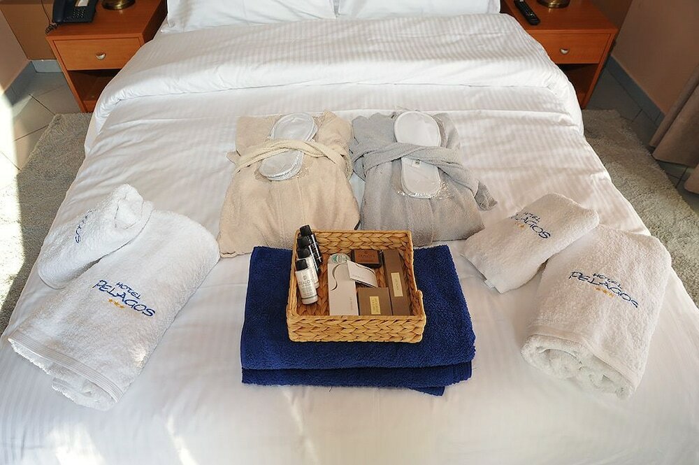 Фото Hotel Pelagos Studios