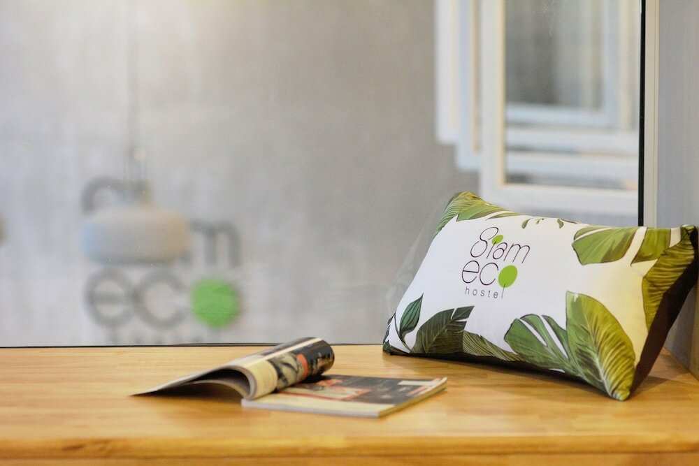 Фото Siam Eco Hostel