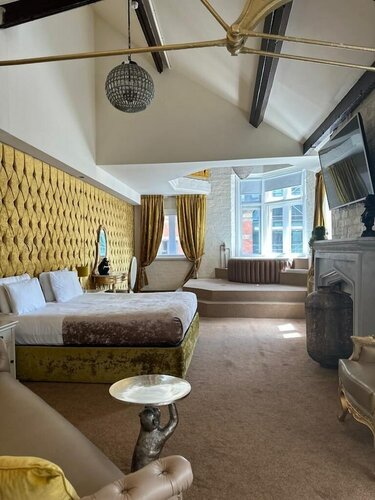 Гостиница The Dixie Dean Hotel в Ливерпуле