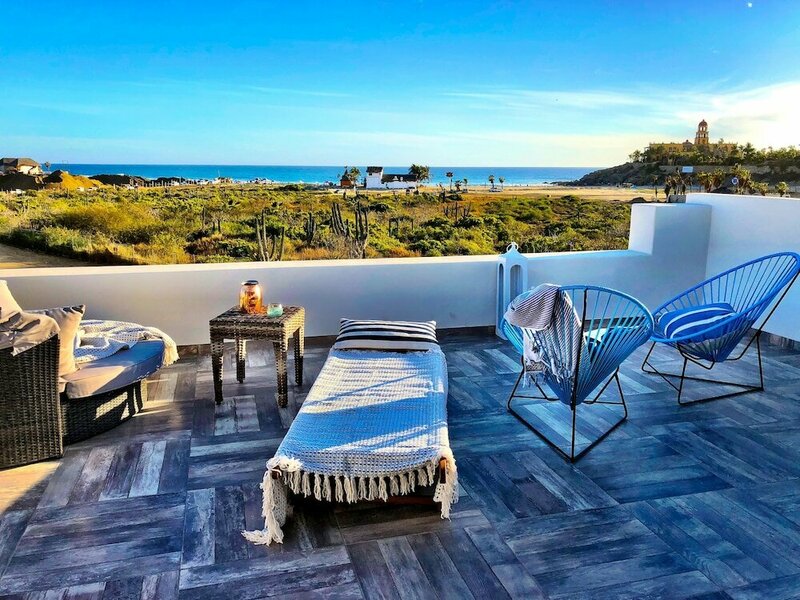 Гостиница The Freesouls Residences Cerritos Beach