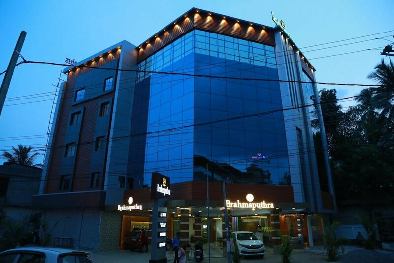 Гостиница Hotel Brahmaputhra