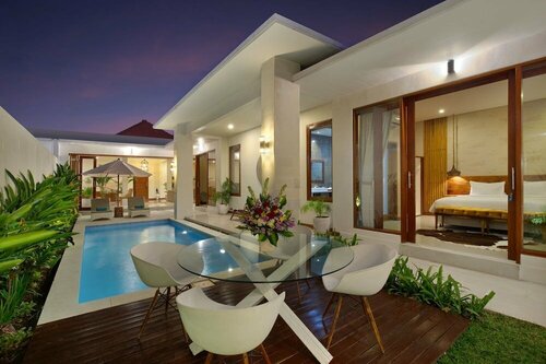 Гостиница The Luxury Collection, Monaco Blu