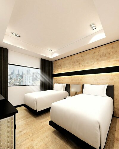 The Chill Suites - City Center