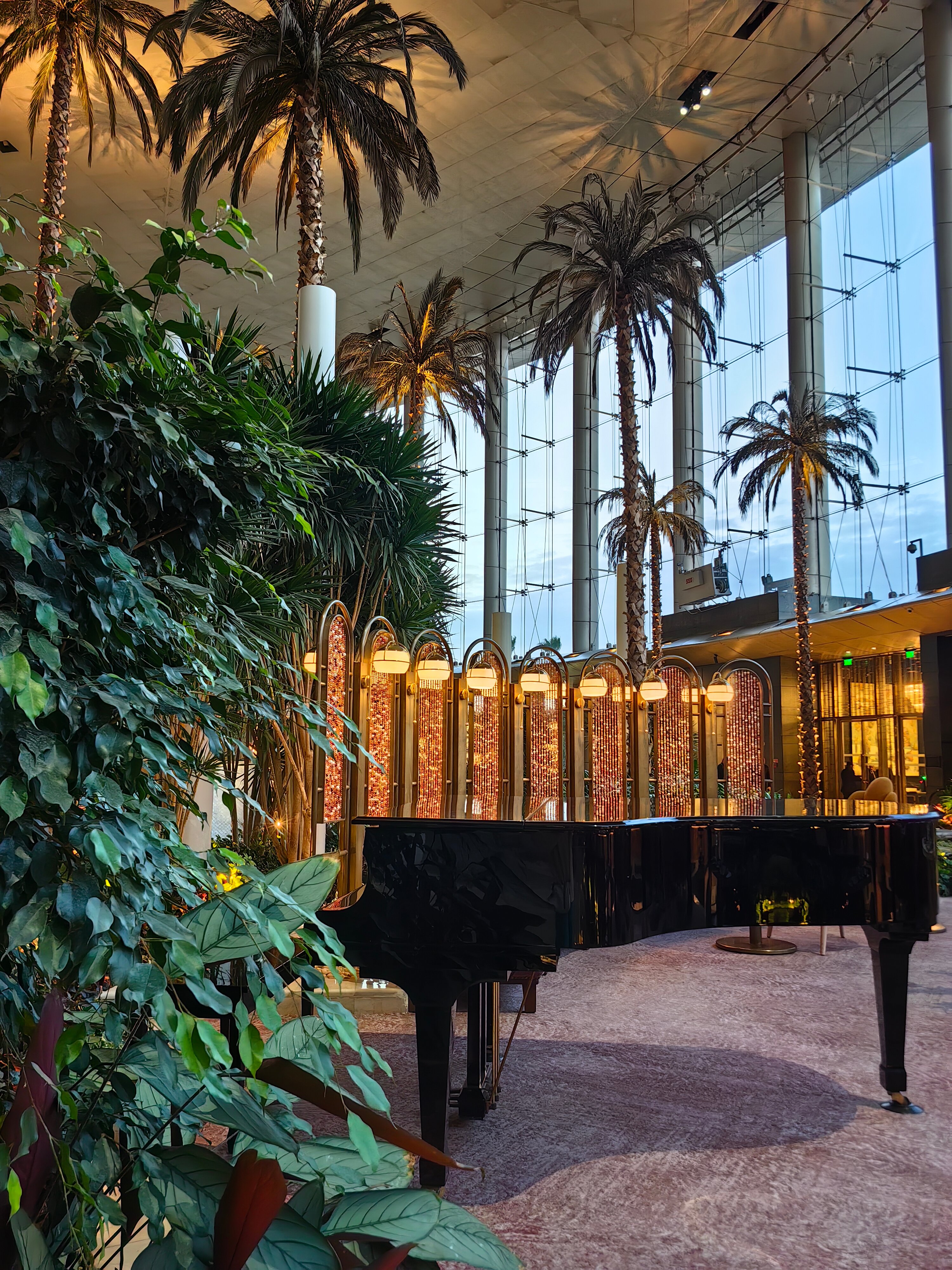 Фото Waldorf Astoria Cairo Heliopolis