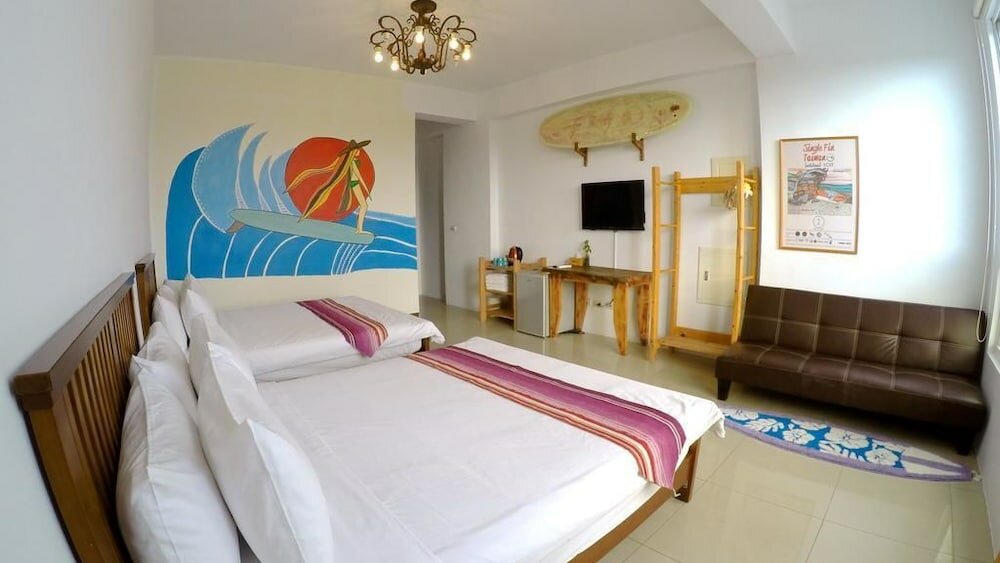 Фото Surfspot House