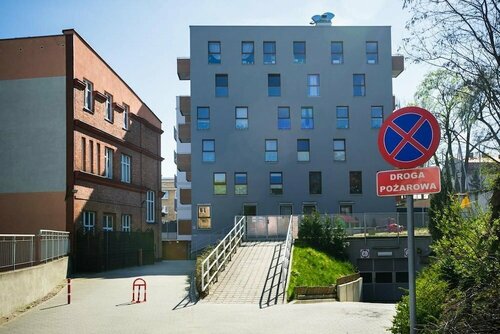 Гостиница Supreme Apartments Ściegiennego в Щецине