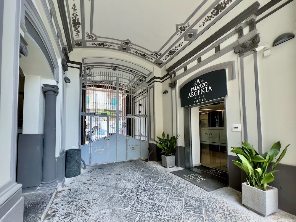 Фото Hotel Palazzo Argenta