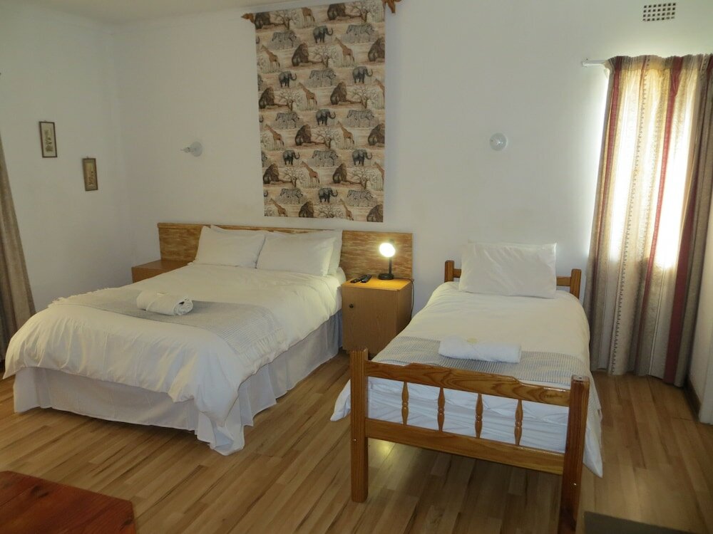 Фото The Swiss Guesthouse